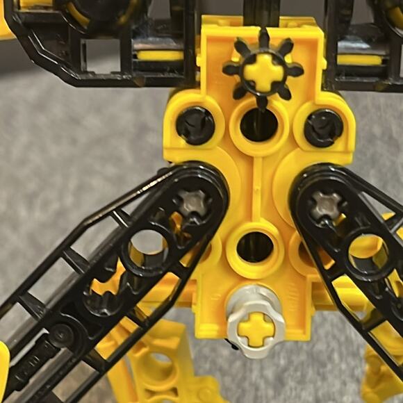 LEGO - Throwbot Slizer Jet Judge Set # 8504 - Picture 4 of 9